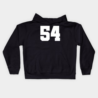 Fifty Four Kids Hoodie